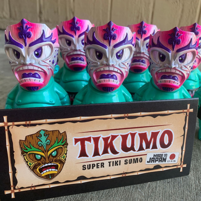 Holiday Tikumo Sofubi Gerald Okamura