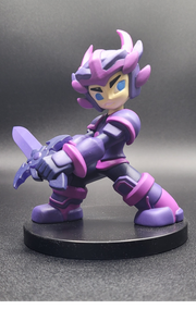 Shadow Armor Player Terraria Figure Terraria Figure Skyland Arts