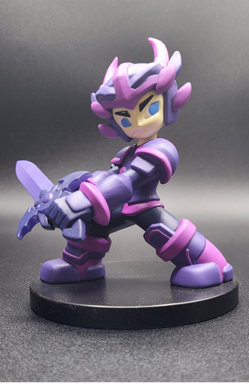 Shadow Armor Player Terraria Figure Terraria Figure Skyland Arts