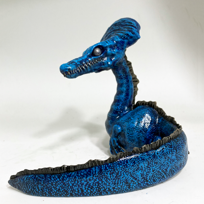 The WaterHorse 5-inch resin figure by Weston Brownlee
