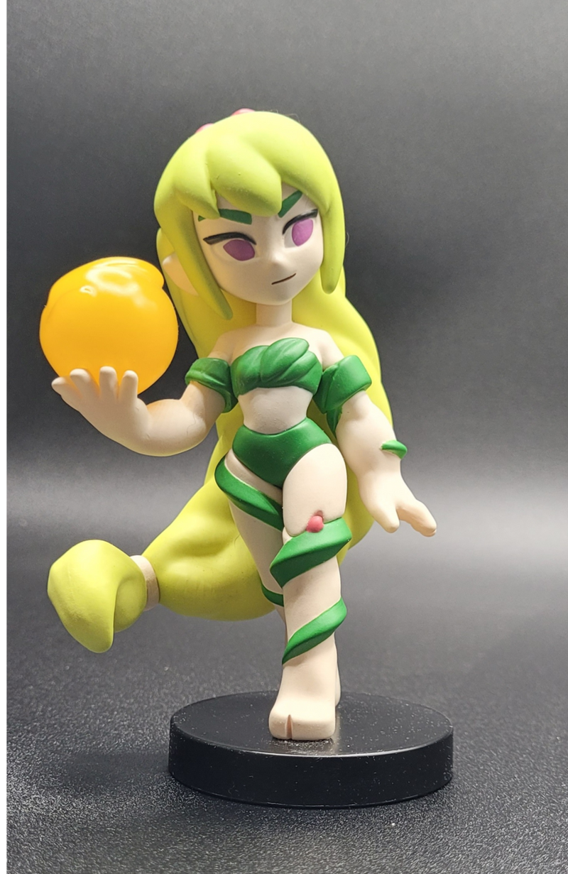 The Dryad Terraria Figure - BACK IN STOCK in North America! Terraria Figure Skyland Arts