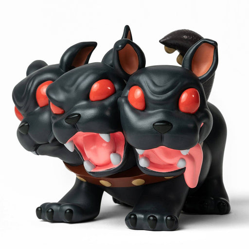 Cryptkins Unleashed: Cerberus Vinyl Figure (Cryptozoic Exclusive) Vinyl Art Toy Cryptozoic Entertainment