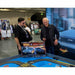 Scalextric 1980's TV - Back to the Future vs Knight Rider 1:32 scale slot car race set Slot Car Back to the Future™