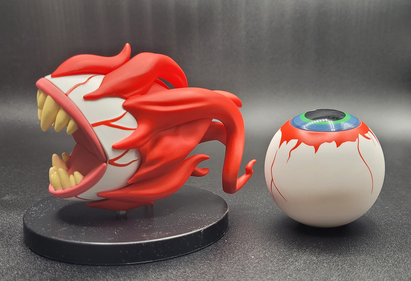 Eye of Cthulhu Terraria Figure - BACK IN STOCK in North America! Terraria Figure Skyland Arts