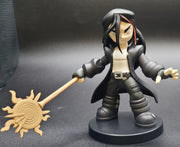 Acheron Dark-Hunter Figure Dark-Hunter Figure Skyland Arts
