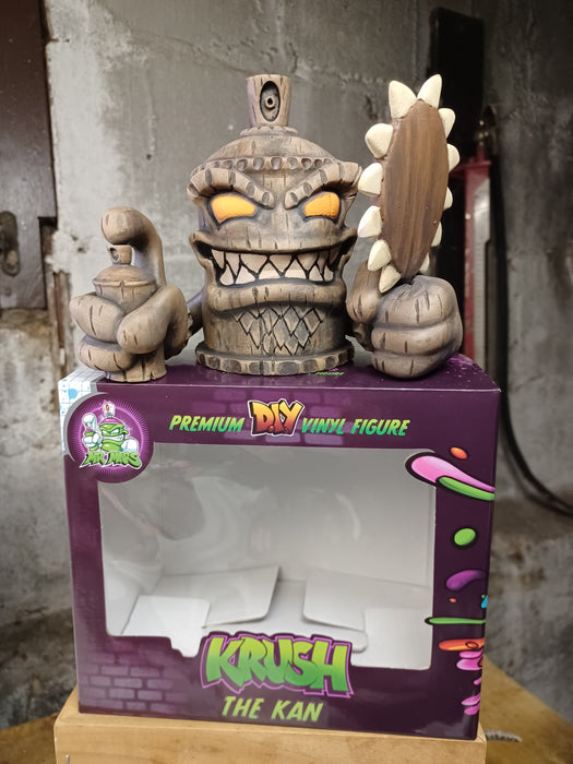 Tiki Krush by NEMO Custom NEMO