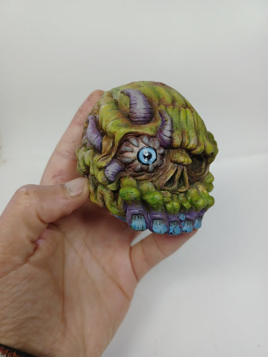 Skadball Madball custom by NEMO Custom NEMO