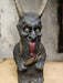 Custom resin Krampus by NEMO Custom NEMO