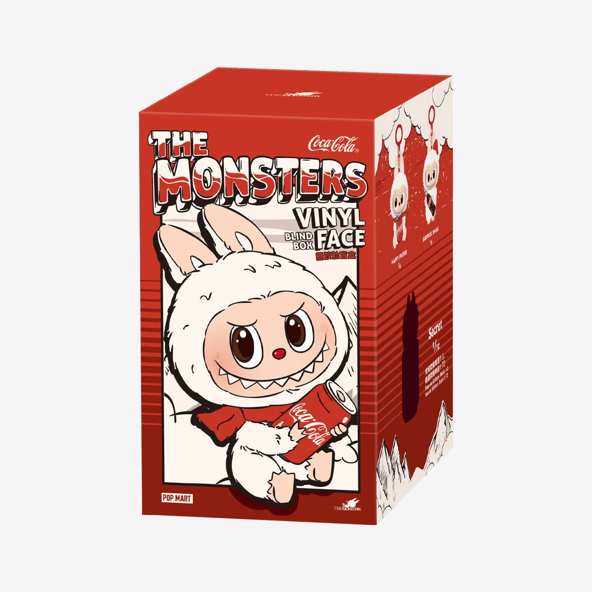 Pop Mart Labubu Coca Cola Blind Box — Tenacious Toys®