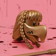 The Legend of Malone Vinyl Art Toy Superplastic