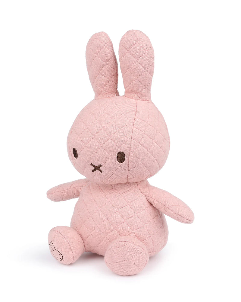 Plush MIFFY Bonbon Pink Sitting in Gift box Plush Bon Ton