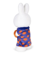 MIFFY Standing with Pumpkin Dress 9.5-inch Plush Plush Bon Ton