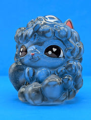 Kumo Kitty - Stormy Skies by The Bots Designer Toys Strangecat Toys