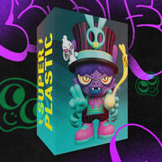 BUNNY KEEPER Dream State by PERSUE Vinyl Art Toy Superplastic