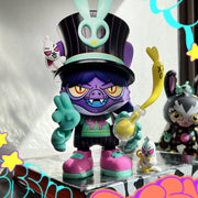 BUNNY KEEPER Dream State by PERSUE Vinyl Art Toy Superplastic