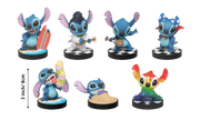 Disney Stitch Fun Series Hero Box Blind Box Blind Box Toys Matter Inc.