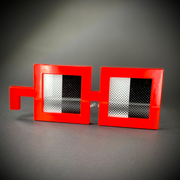 Bigshot Noggles in Classic Red Nouns Bigshot Toyshop