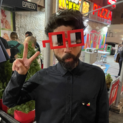 Bigshot Noggles in Classic Red Nouns Bigshot Toyshop