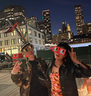 Bigshot Noggles in Classic Red Nouns Bigshot Toyshop