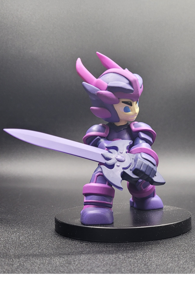 Shadow Armor Player Terraria Figure Terraria Figure Skyland Arts