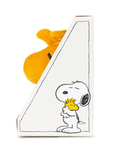 PEANUTS Woodstock Mini Corduroy Plush Warm Yellow Plush Bon Ton