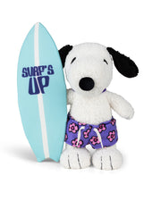PEANUTS Snoopy Surf Dog plush Plush Bon Ton
