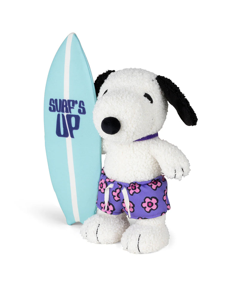 PEANUTS Snoopy Surf Dog plush Plush Bon Ton
