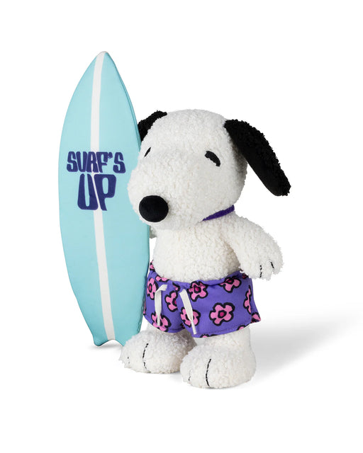 PEANUTS Snoopy Surf Dog plush Plush Bon Ton