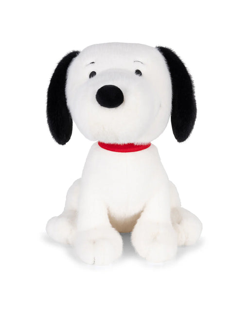 PEANUTS Retro 1950s Comic Strip 11-inch Snoopy Plush Plush Bon Ton