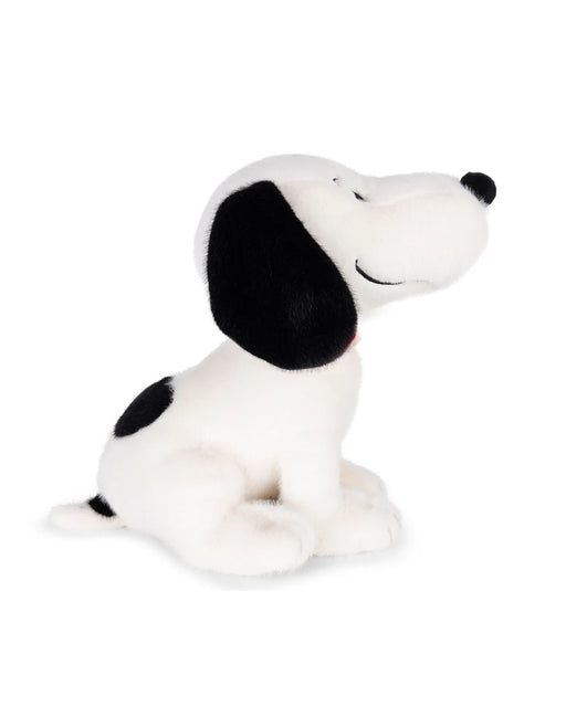 PEANUTS Retro 1950s Comic Strip 11-inch Snoopy Plush Plush Bon Ton