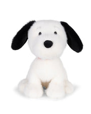 PEANUTS Retro 1950s Comic Strip 7-inch Snoopy Plush Plush Bon Ton