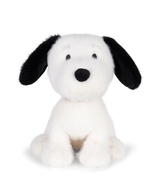 PEANUTS Retro 1950s Comic Strip 7-inch Snoopy Plush Plush Bon Ton