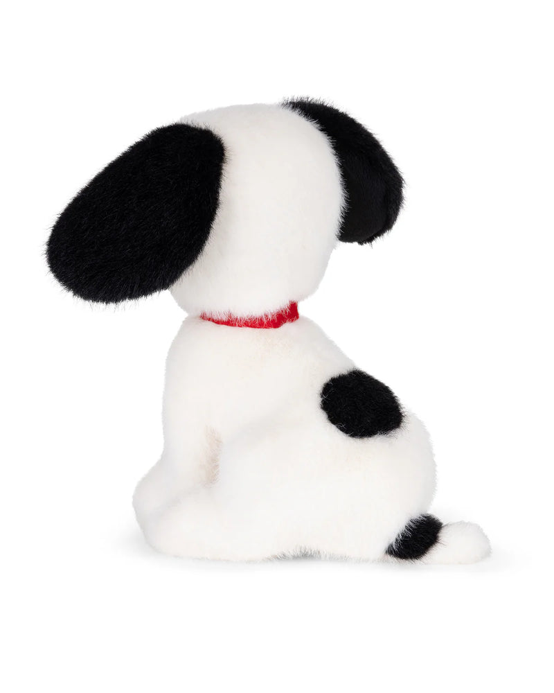 PEANUTS Retro 1950s Comic Strip 7-inch Snoopy Plush Plush Bon Ton