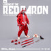 THE GHOST OF KUROSAWA Red Baron Edition PREORDER Action Figure Devil Toys