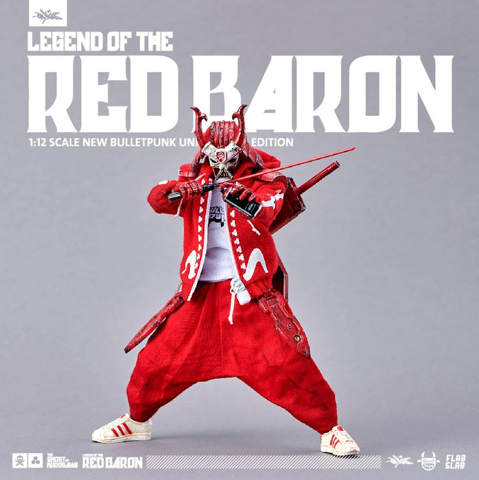 THE GHOST OF KUROSAWA Red Baron Edition PREORDER