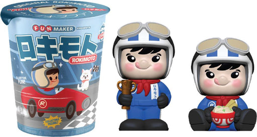 Rokimoto Cup of Fun Series 2 Figures Blind Box Rokimoto