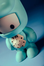 Ninobuni Self Care Figure Vinyl Art Toy 3DRetro