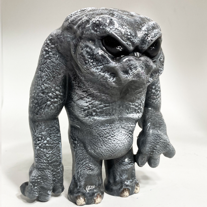 The Trow 6-inch resin figure by Weston Brownlee