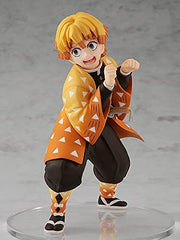 Good Smile Demon Slayer: Kimetsu no Yaiba Zenitsu Agatsuma Pop Up Parade PVC Figure Figures Super Anime Store