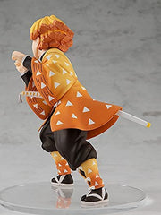 Good Smile Demon Slayer: Kimetsu no Yaiba Zenitsu Agatsuma Pop Up Parade PVC Figure Figures Super Anime Store