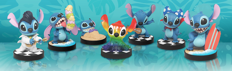 Disney Stitch Fun Series Hero Box Blind Box Blind Box Toys Matter Inc.