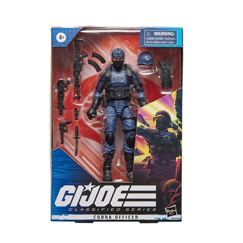G.I. Joe Classified Series 6-Inch Action Figure - Select Figure(s) Toys & Games ToyShnip