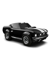 Racing Car Ford Mustang Black Cars Baghera