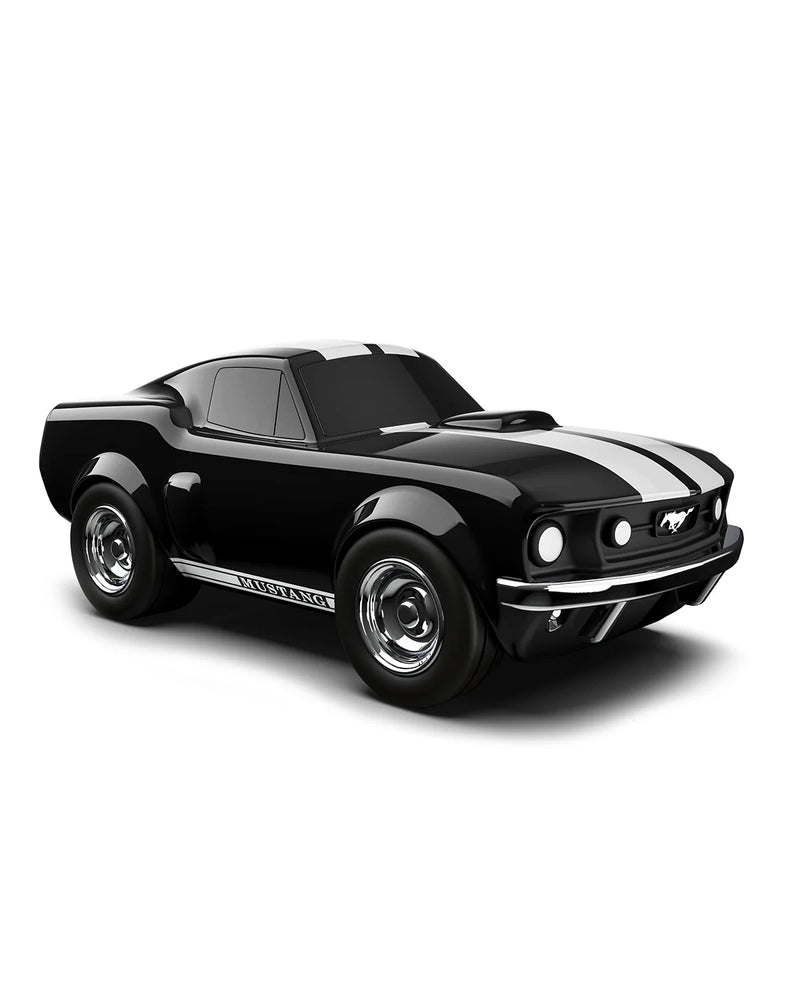 Racing Car Ford Mustang Black Cars Baghera