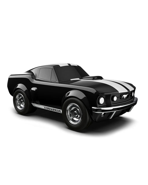 Racing Car Ford Mustang Black Cars Baghera