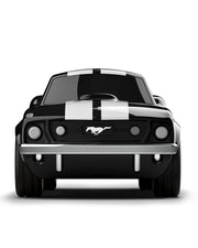 Racing Car Ford Mustang Black Cars Baghera