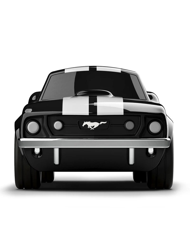 Racing Car Ford Mustang Black Cars Baghera