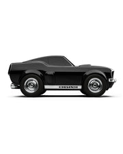 Racing Car Ford Mustang Black Cars Baghera