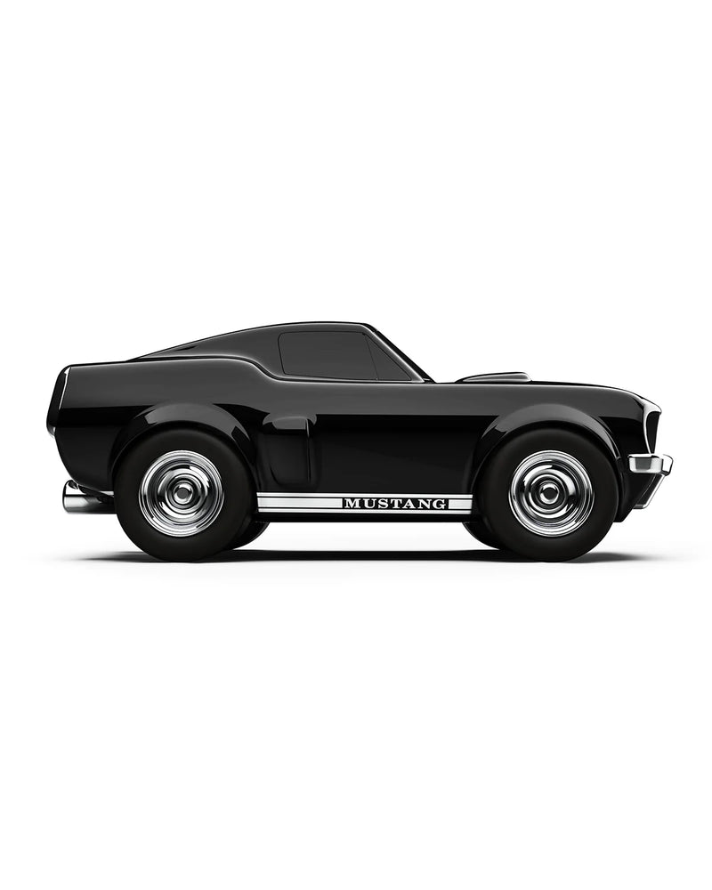 Racing Car Ford Mustang Black Cars Baghera