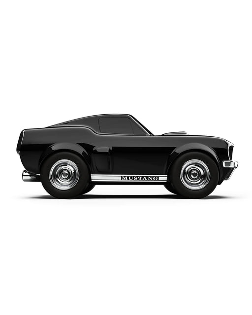 Racing Car Ford Mustang Black Cars Baghera